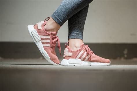 nmd adidas damen rosa schwarz|adidas nmd sneakers women.